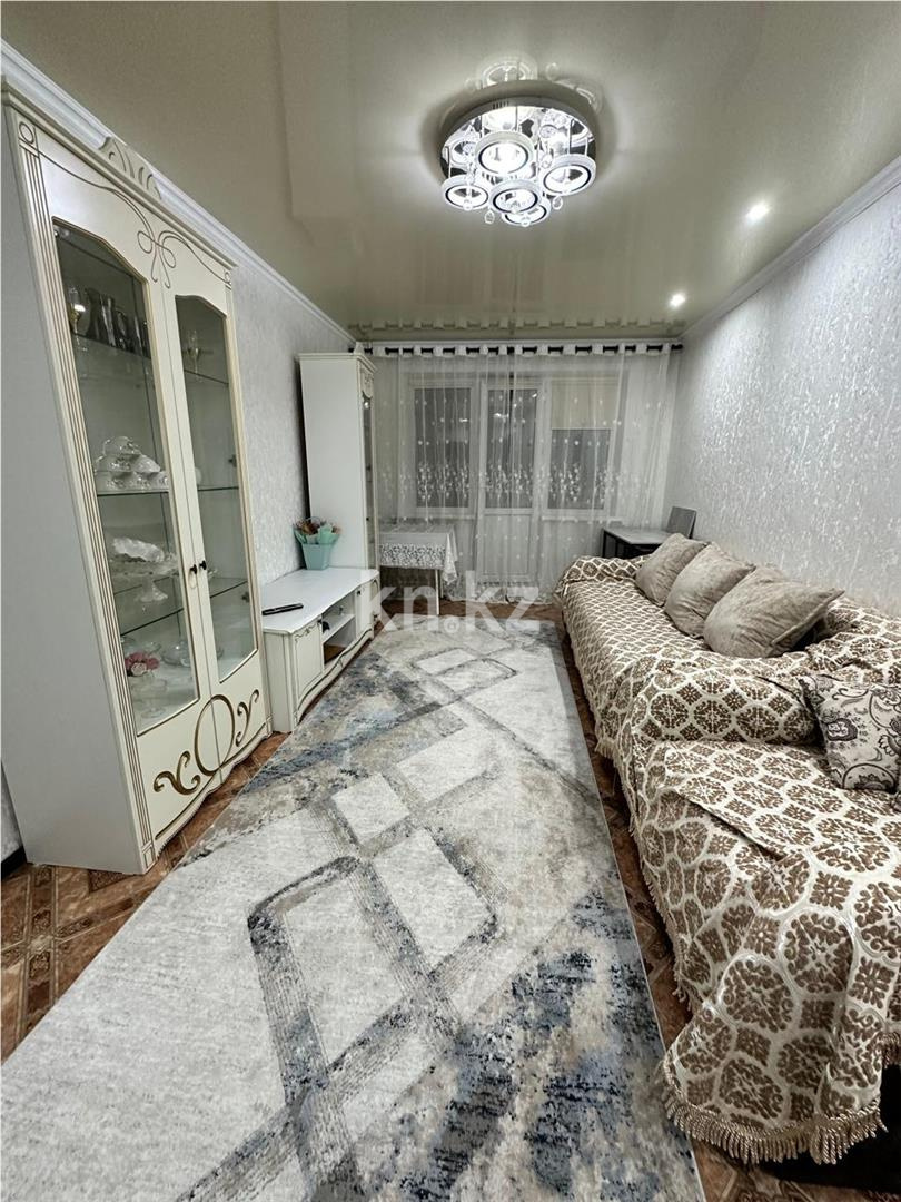 Продажа 3-комнатной квартиры, 58 м², мкр-н 12 в Караганде - фото 3