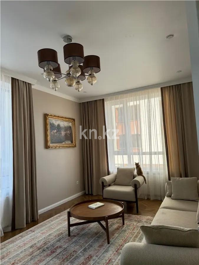 Продажа 2-комнатной квартиры, 65.9 м² в Астане