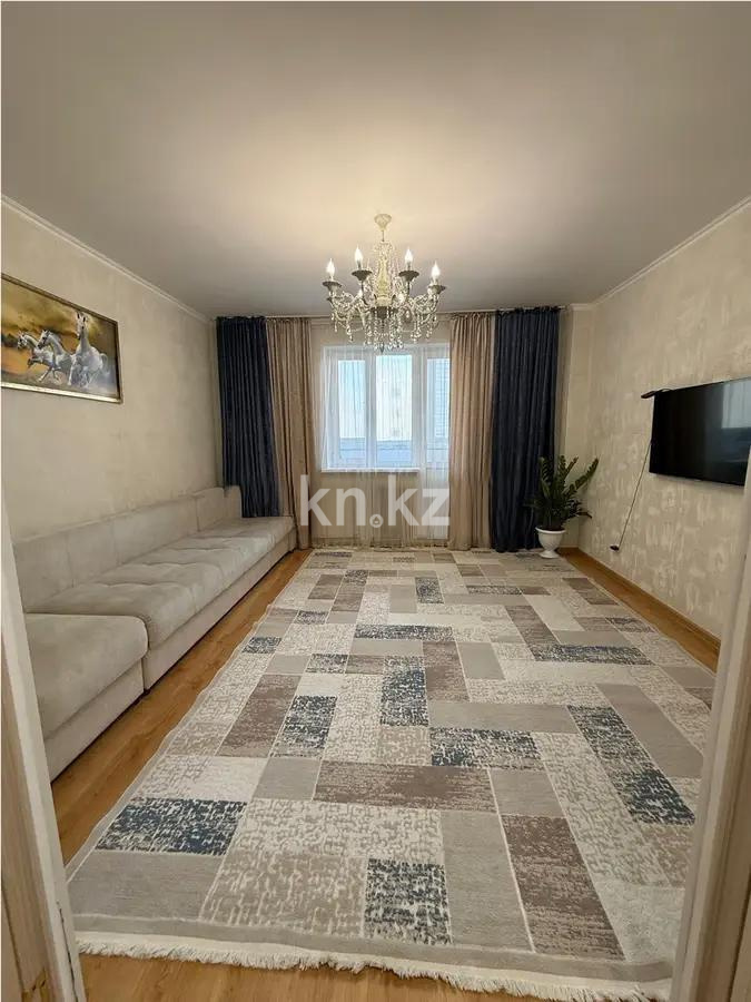 Продажа 2-комнатной квартиры, 58.4 м² в Астане