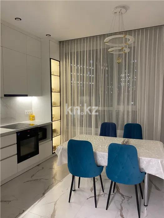 Продажа 3-комнатной квартиры, 86 м², ул. Асфендиярова в Астане - фото 4