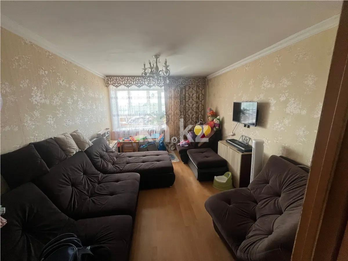 Продажа 2-комнатной квартиры, 49 м², мкр-н 19, дом  49 в Караганде