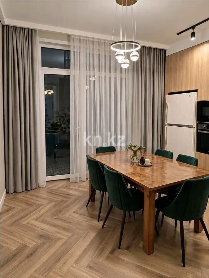 Продажа 3-комнатной квартиры, 114 м² в Астане - фото 4