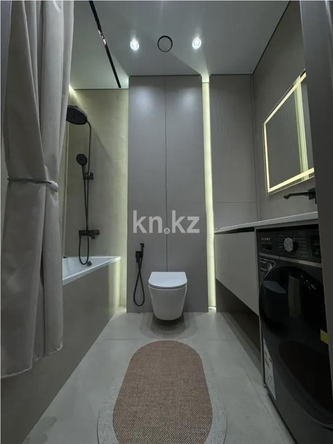 Продажа 1-комнатной квартиры, 39.5 м² в Астане - фото 4