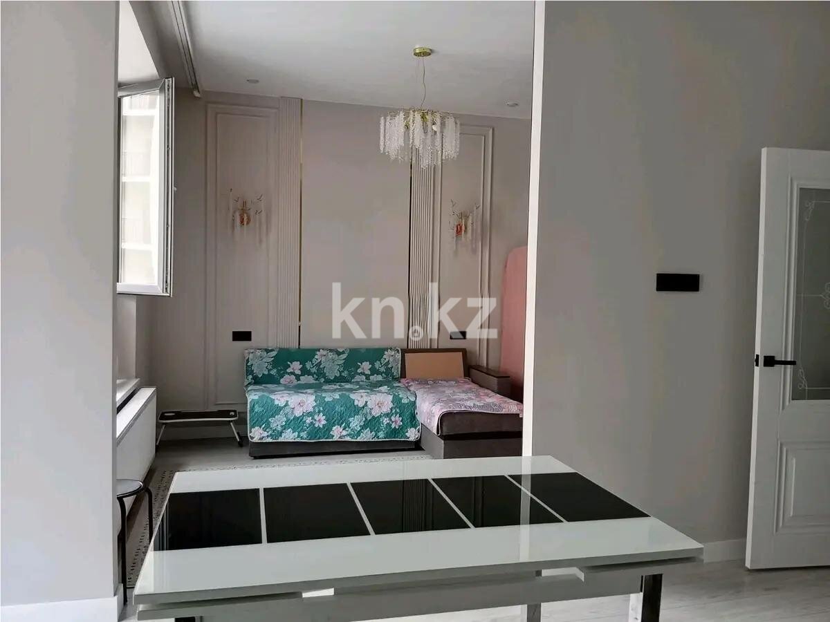 Продажа 2-комнатной квартиры, 50.1 м² в Алматы