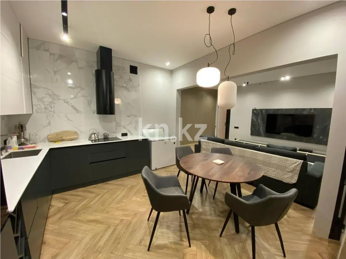 Продажа 2-комнатной квартиры, 76.2 м², пр. Кабанбай батыра, дом  56а в Астане - фото 3