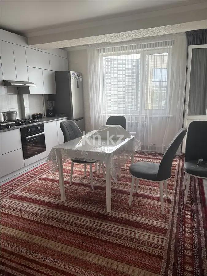 Продажа 1-комнатной квартиры, 45.6 м² в Алматы - фото 2