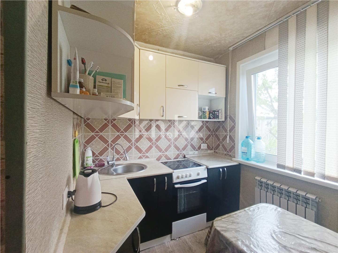 Продажа 2-комнатной квартиры, 45 м², мкр-н 22 в Караганде