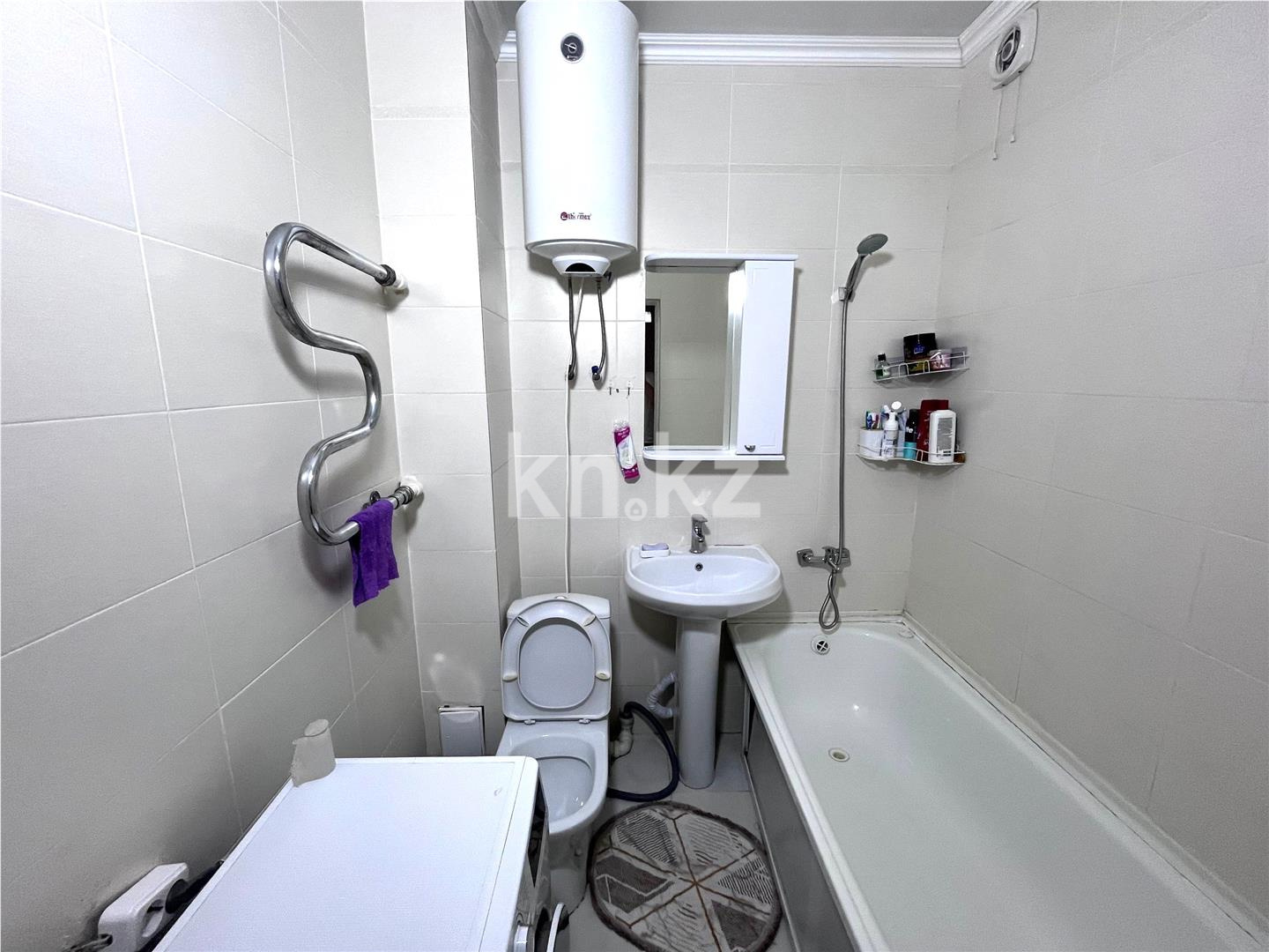 Продажа 2-комнатной квартиры, 57 м² в Караганде - фото 11
