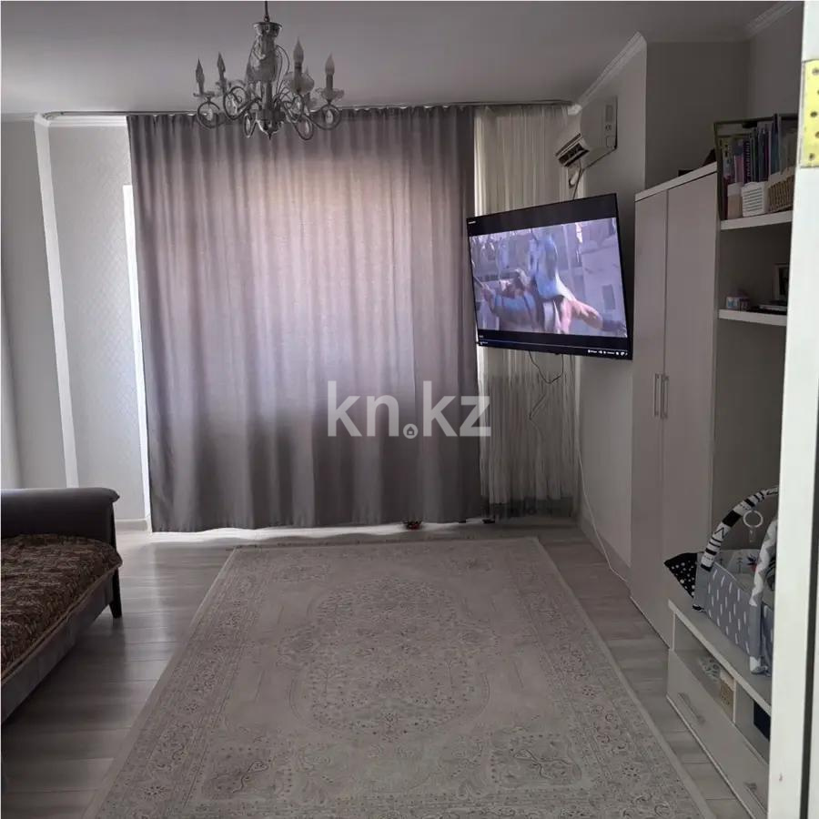 Продажа 2-комнатной квартиры, 58 м² в Караганде