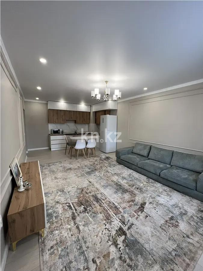 Продажа 2-комнатной квартиры, 65 м², ул. Навои, дом  39 в Алматы