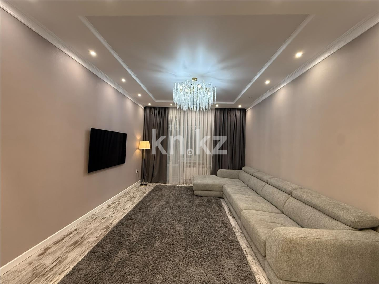 Продажа 3-комнатной квартиры, 90 м² в Караганде - фото 2