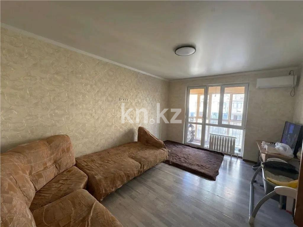 Продажа 1-комнатной квартиры, 42 м² в Алматы