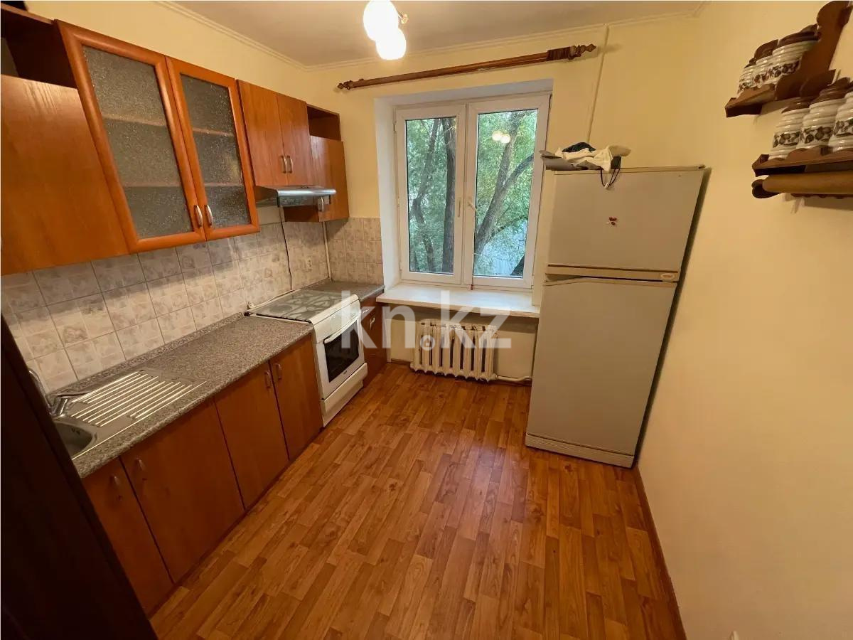 Продажа 1-комнатной квартиры, 33.8 м² в Алматы - фото 2