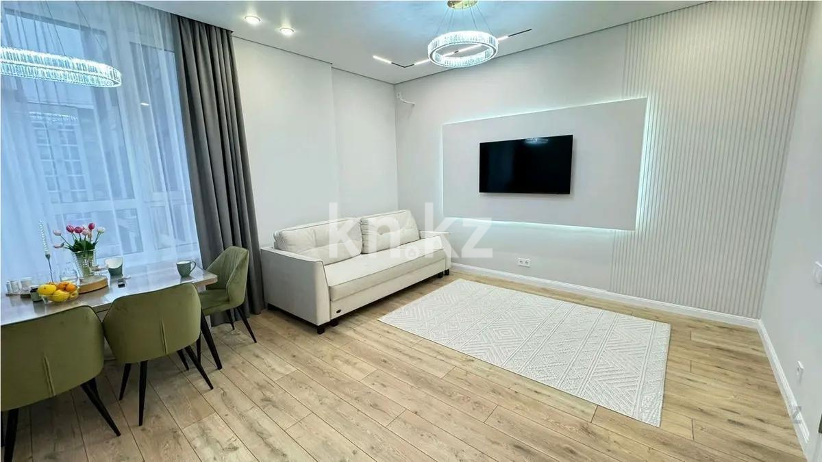 Продажа 2-комнатной квартиры, 55 м² в Астане