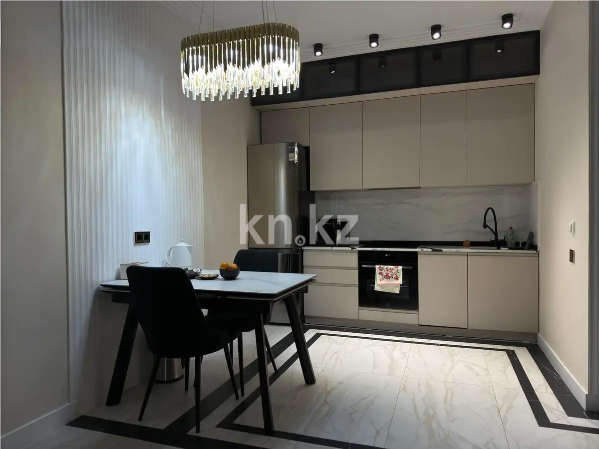 Продажа 2-комнатной квартиры, 66.3 м², пр. Аль-Фараби, дом  41/3 в Алматы - фото 3