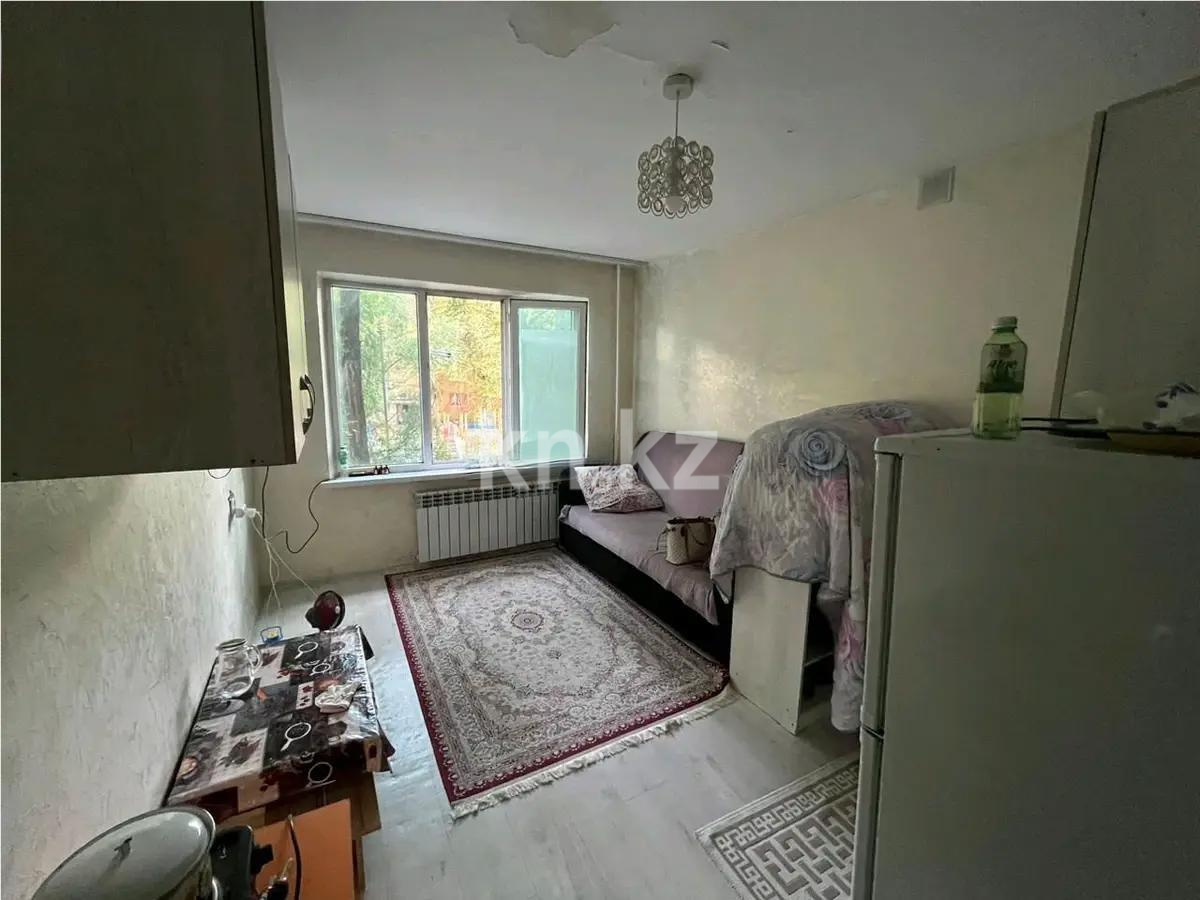 Продажа 1-комнатной квартиры, 15 м² в Алматы