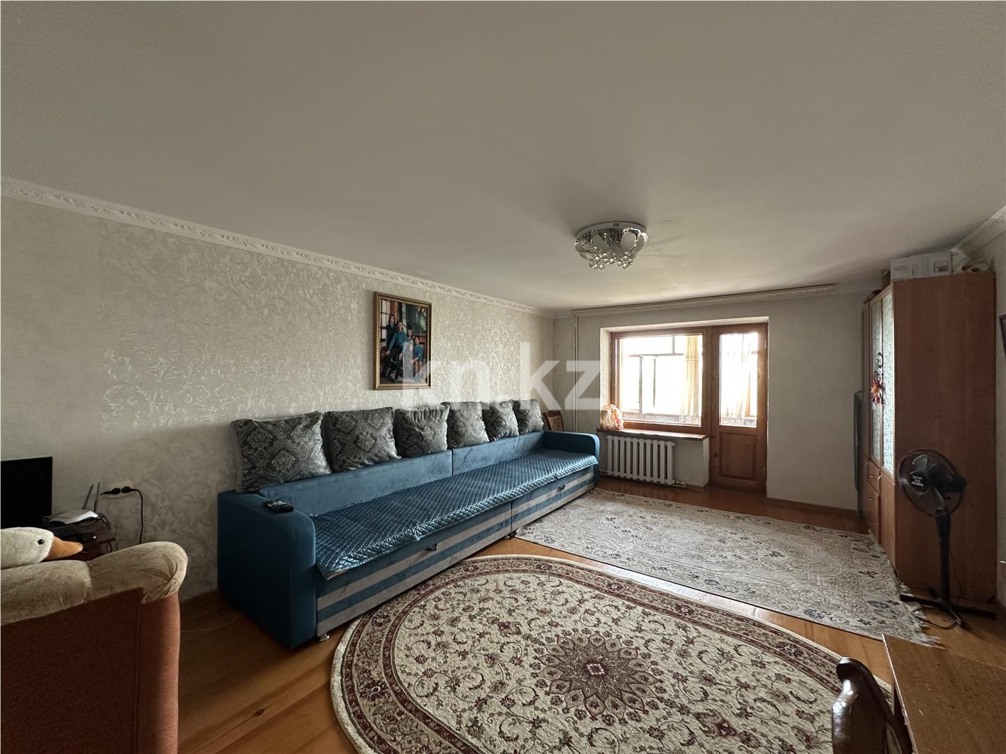 Продажа 3-комнатной квартиры, 87 м², 68 квартал в Темиртау - фото 2