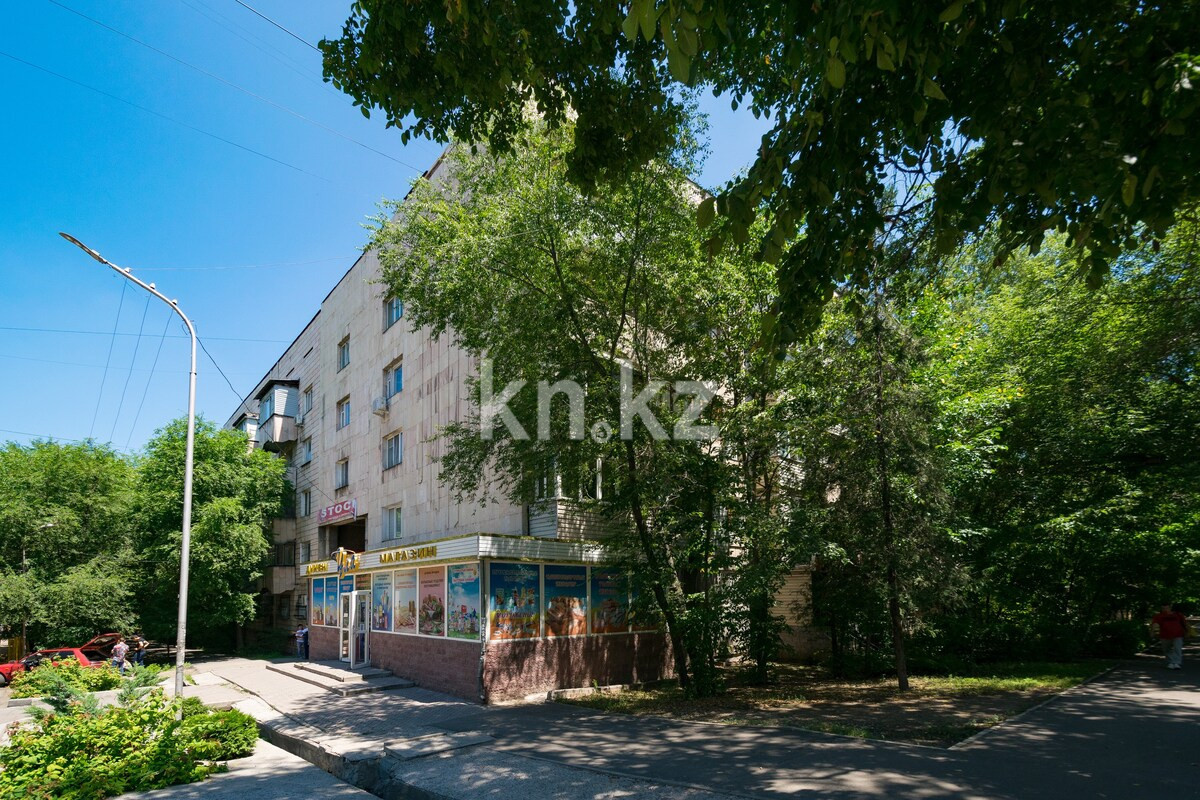 Аренда 1-комнатной квартиры посуточно, 32 м², пр. Жибек жолы, дом  33 в Алматы - фото 11