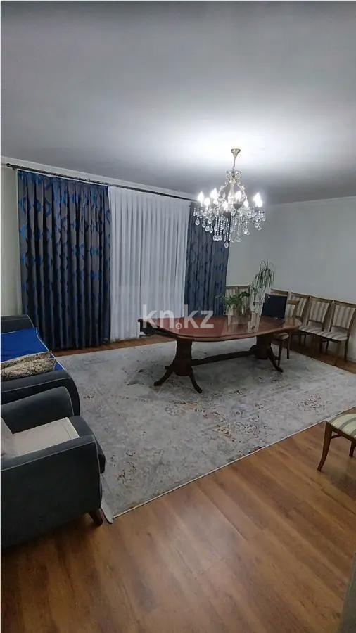 Продажа 2-комнатной квартиры, 86 м² в Алматы