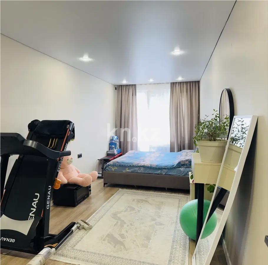 Продажа 3-комнатной квартиры, 61.4 м² в Алматы - фото 2