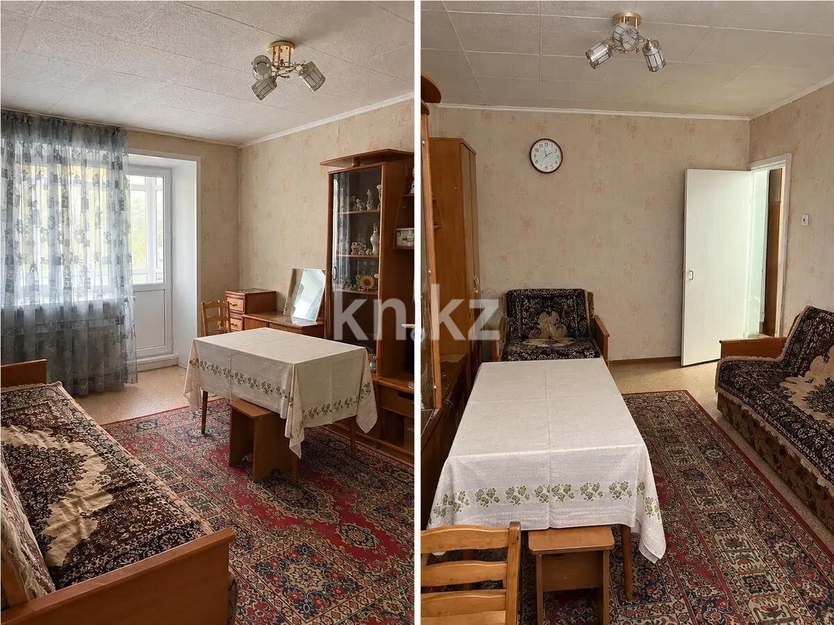 Продажа 2-комнатной квартиры, 54 м² в Астане