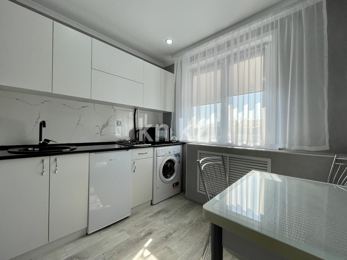 Аренда 1-комнатной квартиры посуточно, 1 м², Мира, дом  134 в Петропавловске - фото 5