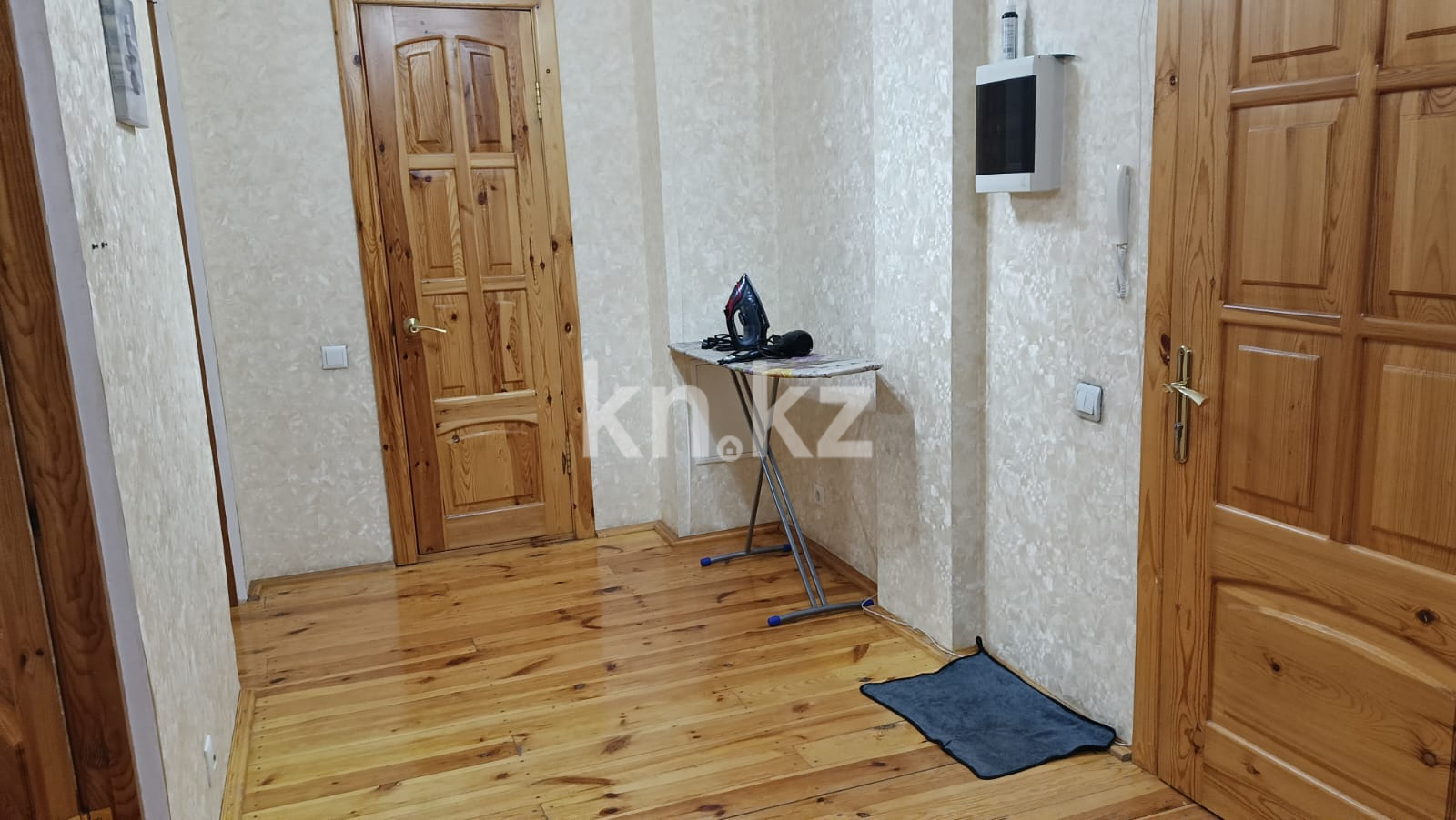Аренда 1-комнатной квартиры посуточно, 50 м² в Астане - фото 5