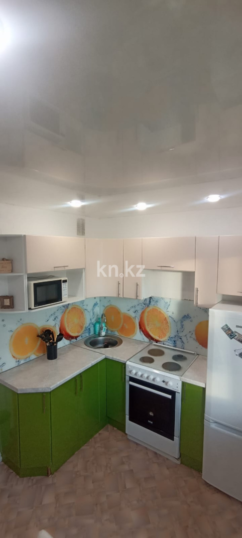 Продажа 1-комнатной квартиры, 34 м², Бацгазиева, дом  46 в Темиртау