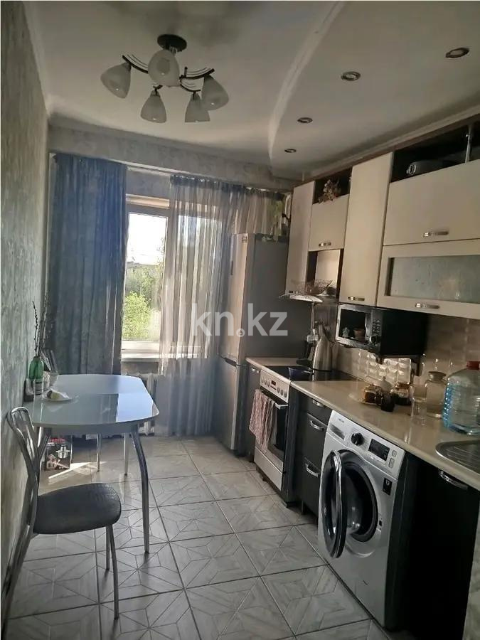 Продажа 2-комнатной квартиры, 58.9 м² в Алматы - фото 3