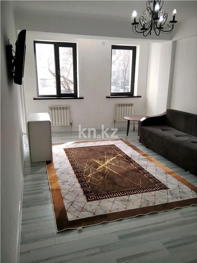 Продажа 2-комнатной квартиры, 44 м², ул. Потанина, дом  14 в Алматы
