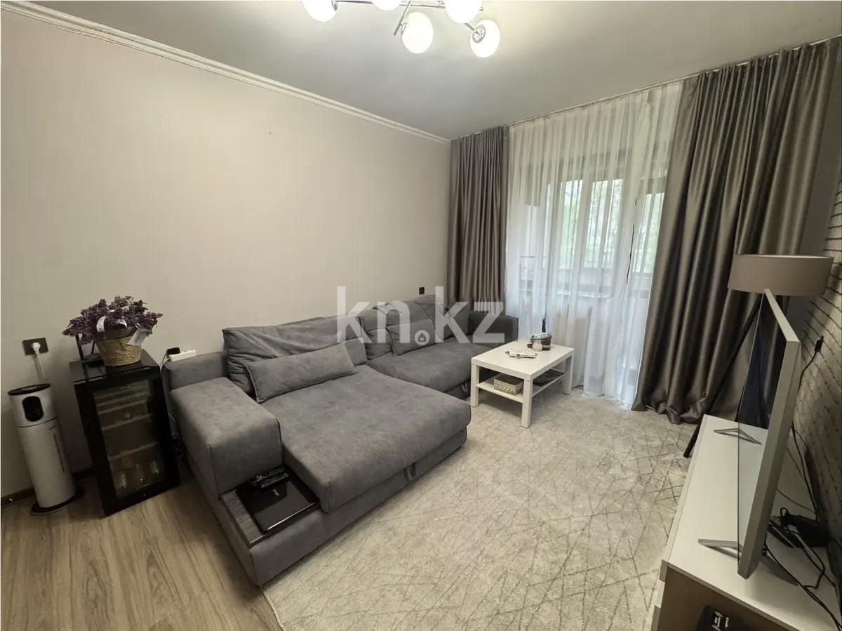 Продажа 2-комнатной квартиры, 54 м² в Алматы - фото 2