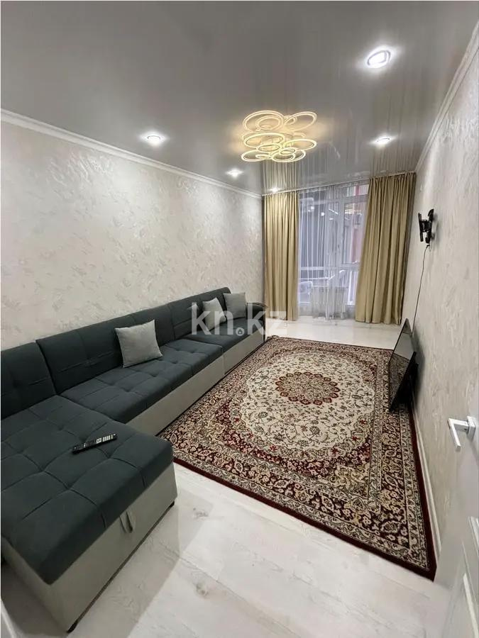 Продажа 2-комнатной квартиры, 58.4 м² в Алматы