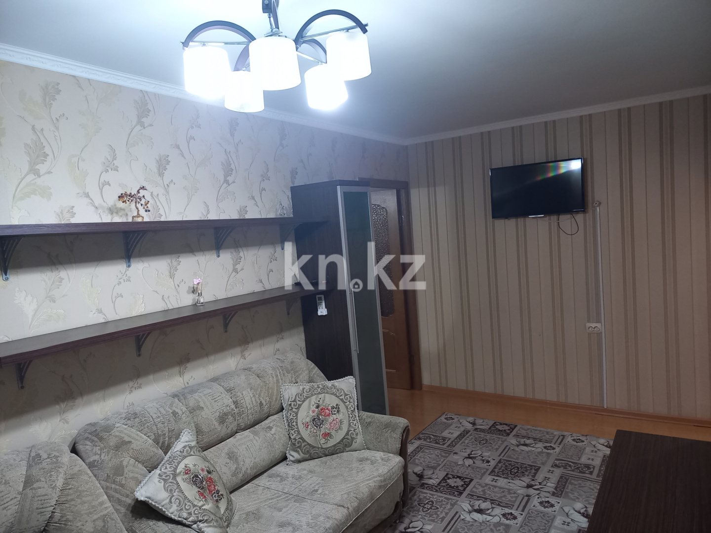 Продажа 2-комнатной квартиры, 45 м² в Алматы - фото 6