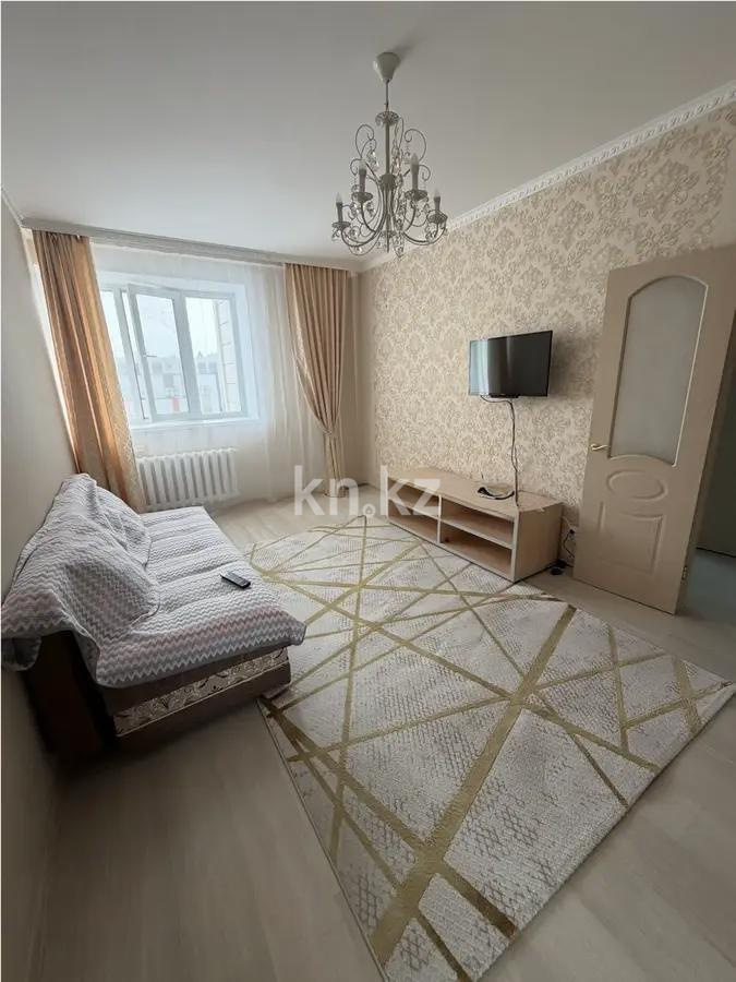 Продажа 1-комнатной квартиры, 37 м² в Астане