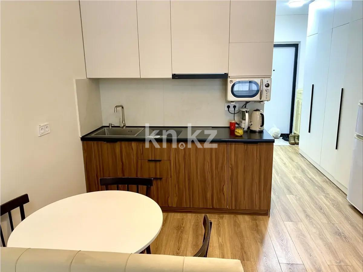Продажа 1-комнатной квартиры, 30.3 м² в Астане - фото 2