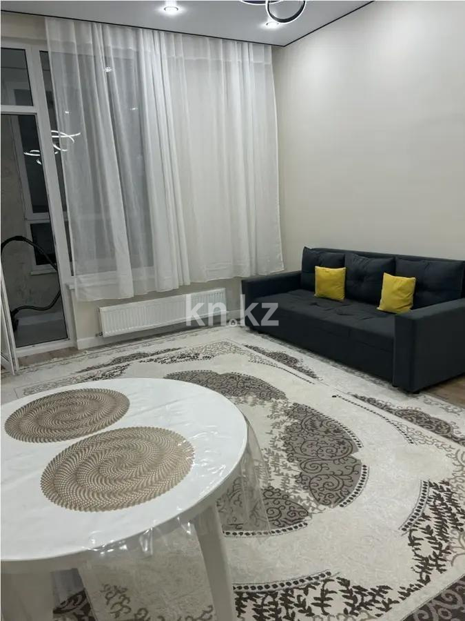 Продажа 1-комнатной квартиры, 44.7 м² в Астане