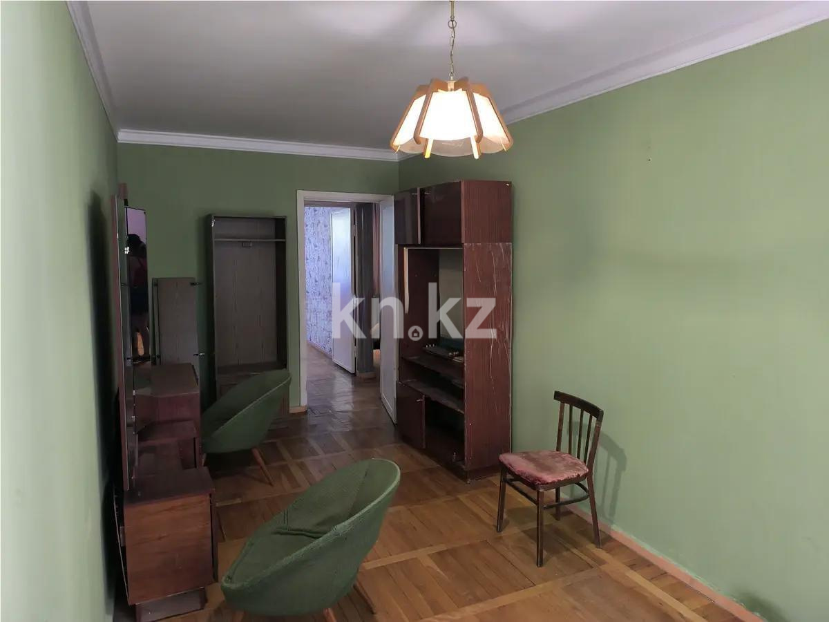 Продажа 3-комнатной квартиры, 57.8 м² в Алматы - фото 3