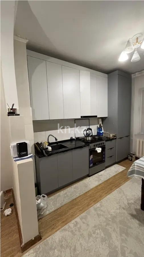 Продажа 1-комнатной квартиры, 45.1 м² в Алматы - фото 2