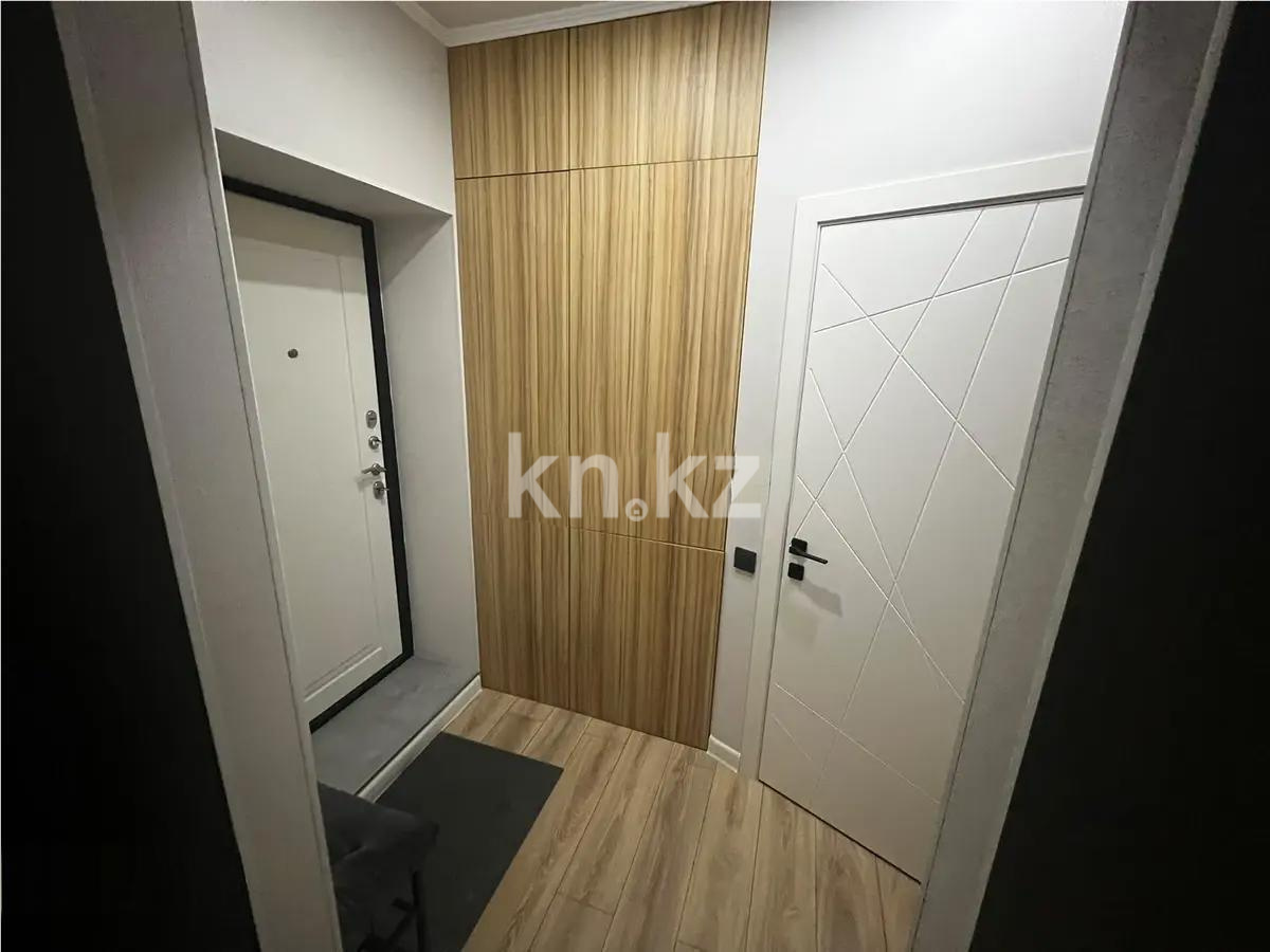 Продажа 1-комнатной квартиры, 32.5 м² в Алматы - фото 4