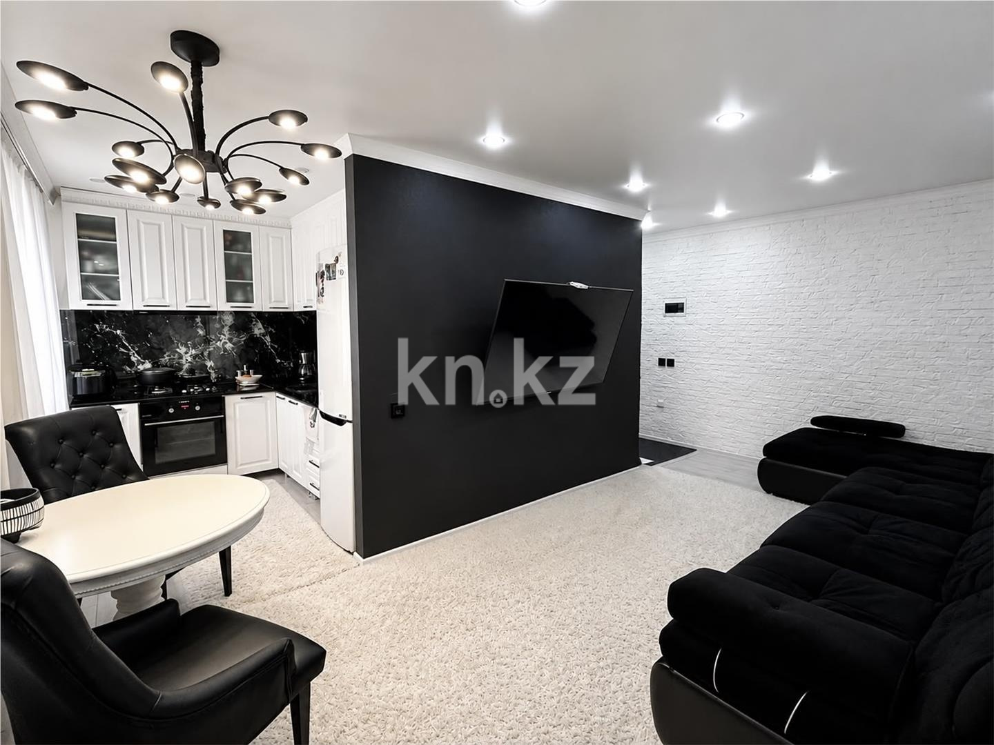 Продажа 2-комнатной квартиры, 42 м² в Караганде - фото 3