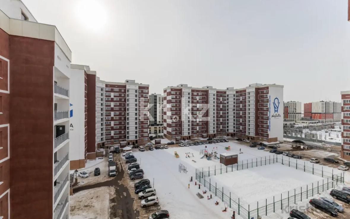 Аренда 3-комнатной квартиры, 96 м² в Астане