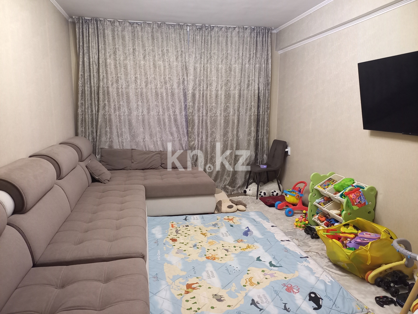 Аренда 2-комнатной квартиры, 56 м² в Алматы - фото 6