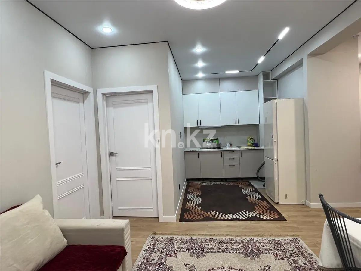 Продажа 2-комнатной квартиры, 55 м², мкр. Нуркент, дом  6/2 в Алматы - фото 3