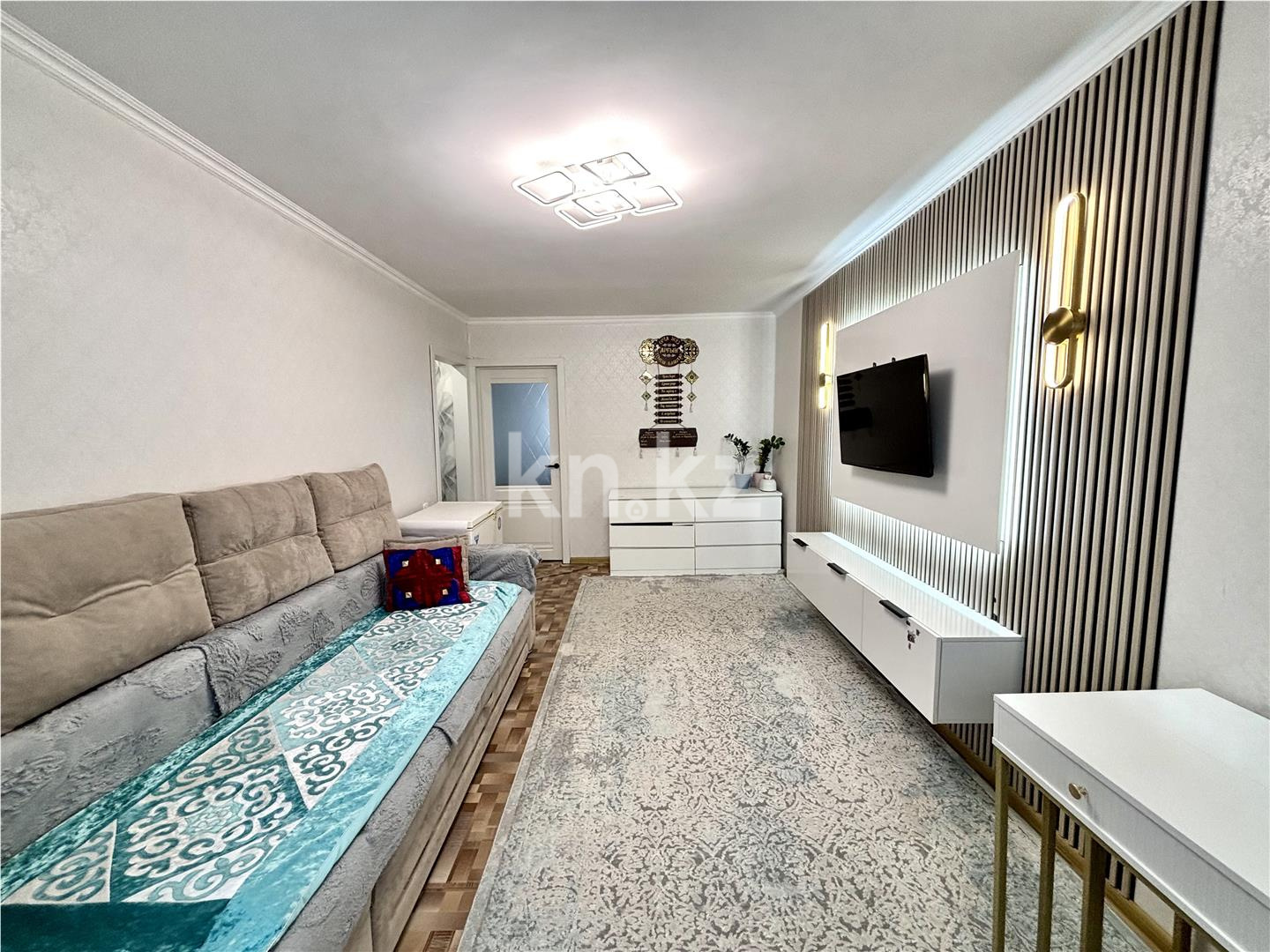 Продажа 2-комнатной квартиры, 47 м² в Караганде - фото 3