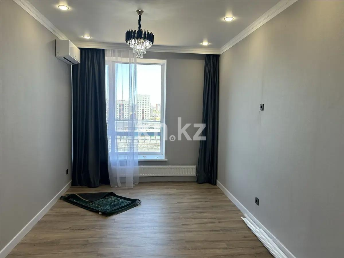 Продажа 1-комнатной квартиры, 39.5 м² в Астане