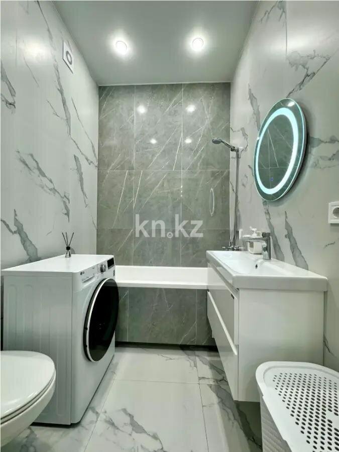 Продажа 2-комнатной квартиры, 58 м² в Астане - фото 4