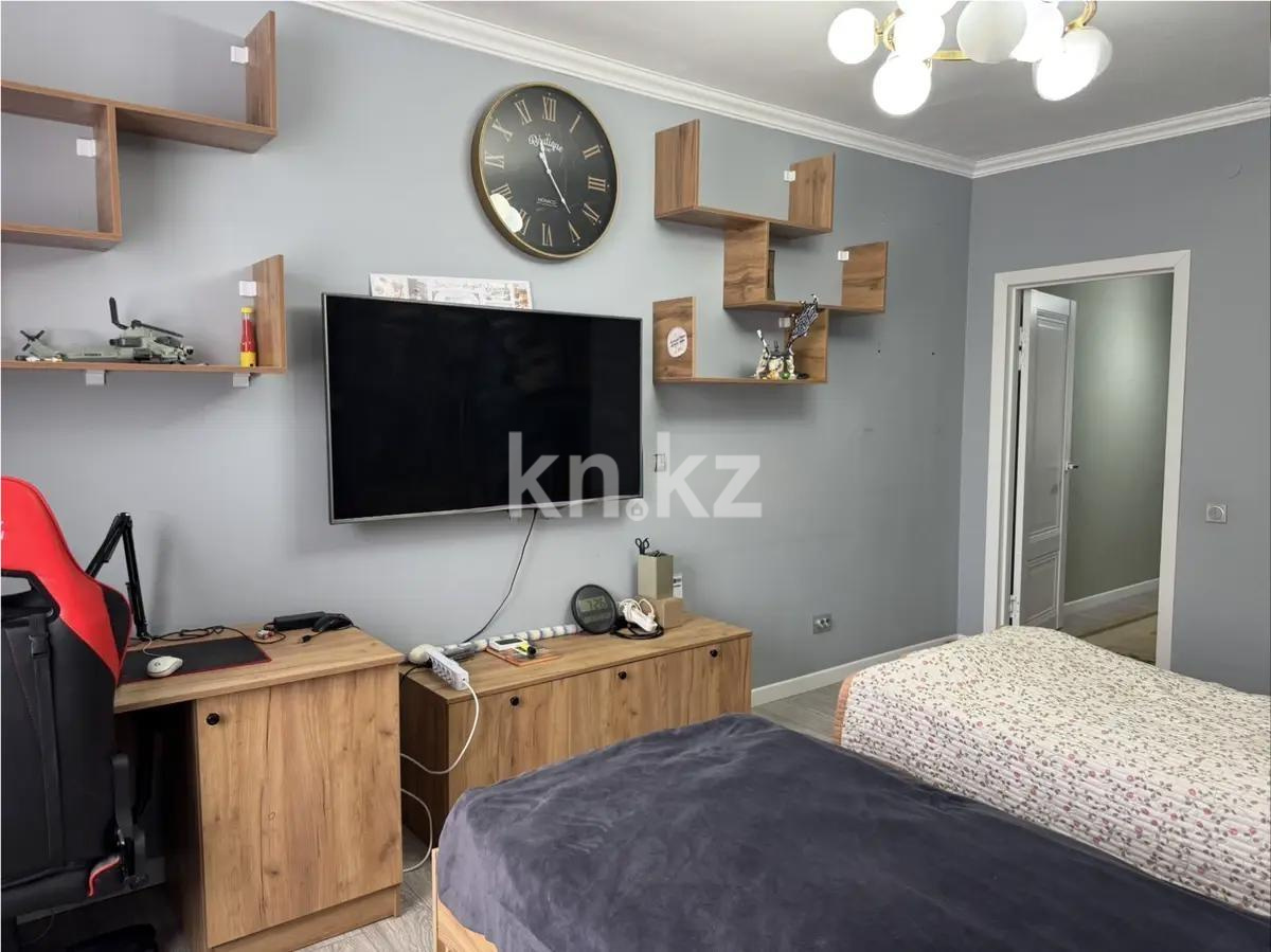 Продажа 3-комнатной квартиры, 96.7 м², ул. Туркестан, дом  4/1 в Астане