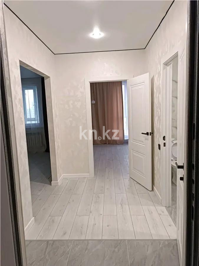 Продажа 2-комнатной квартиры, 38.3 м², ул. Косшыгулулы, дом  15 в Астане - фото 4