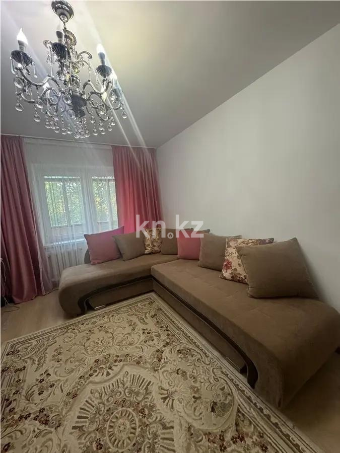 Продажа 2-комнатной квартиры, 60 м², пр. Райымбека, дом  502а в Алматы