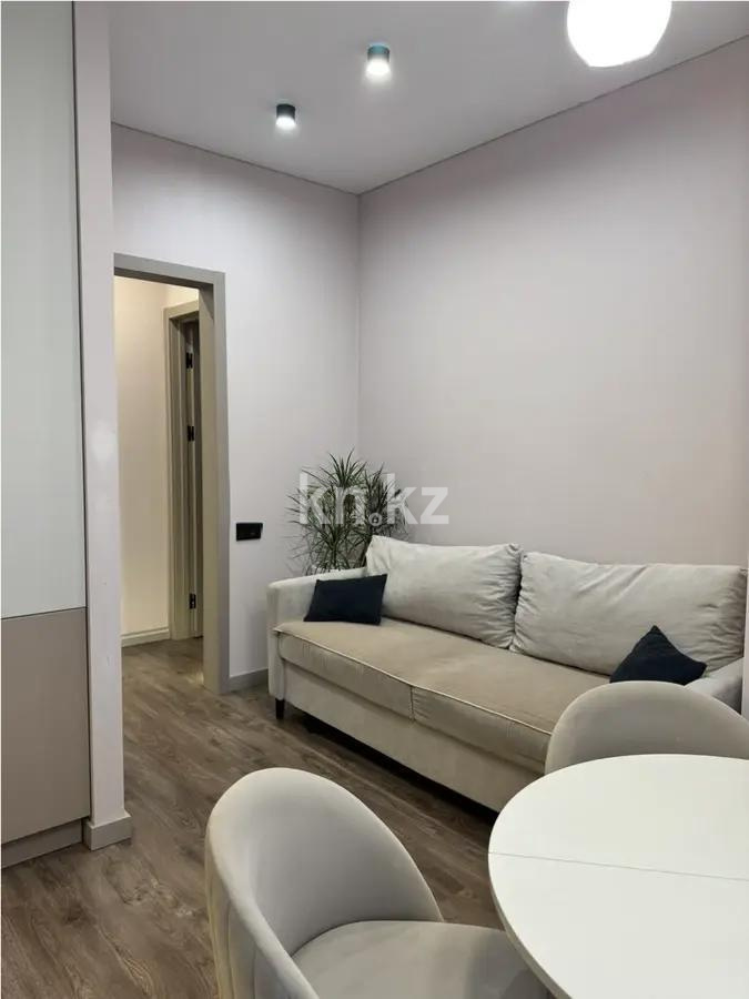 Продажа 2-комнатной квартиры, 60 м², пр. Туран, дом  57/3 в Астане